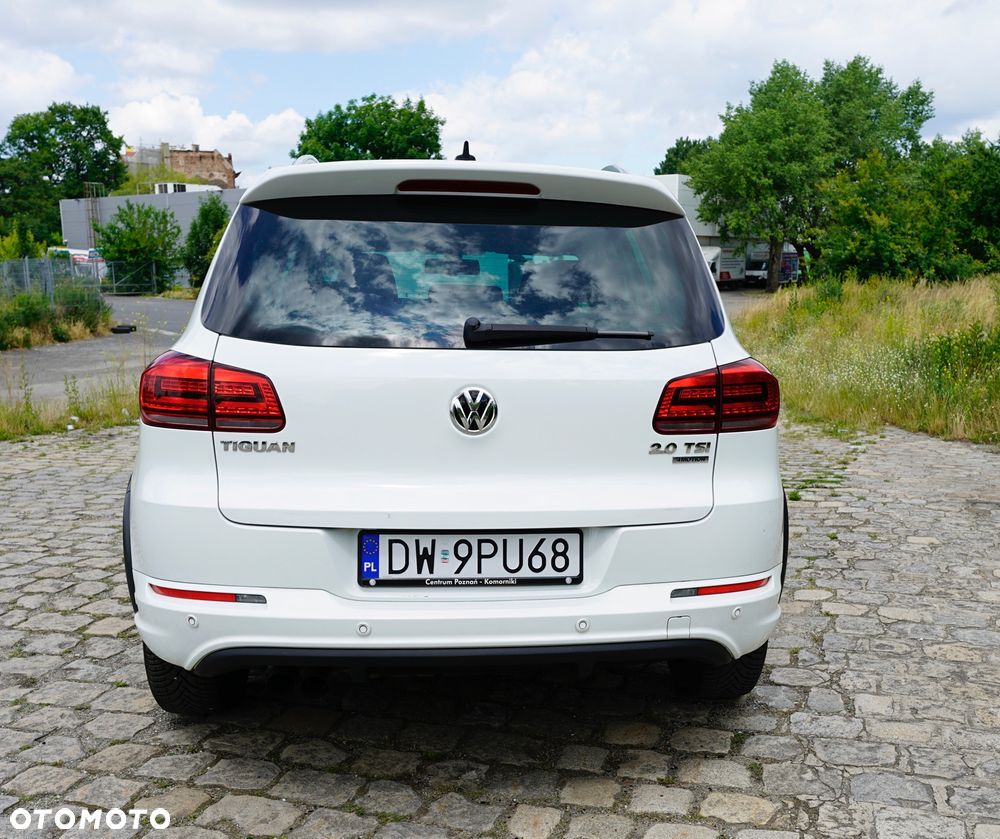 Volkswagen Tiguan 2.0 TSI 4Mot Sport&Style DSG - 6