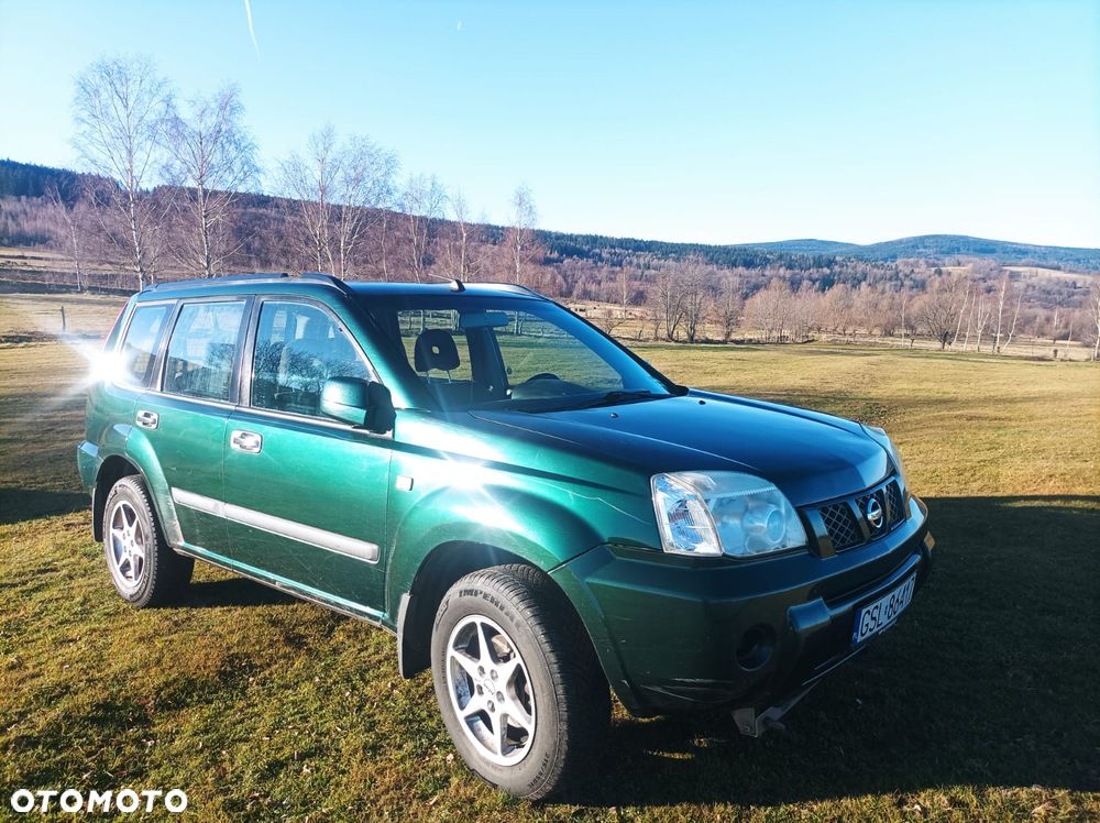 Nissan X-Trail 2.2 dCi Comfort - 1