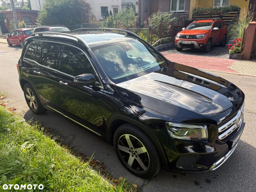 Mercedes-Benz GLB 220 d 4-Matic 8G-DCT - 14