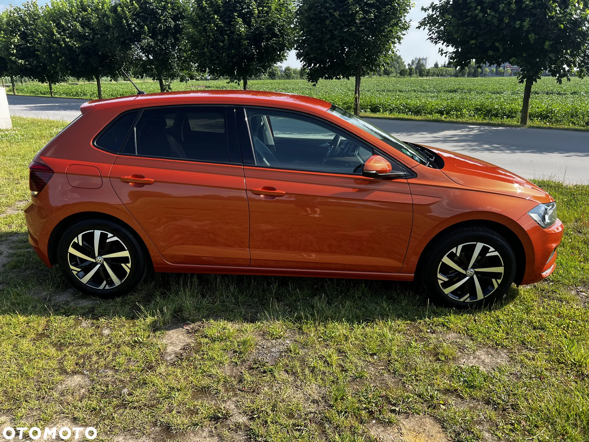 Volkswagen Polo 1.0 TSI Highline - 5
