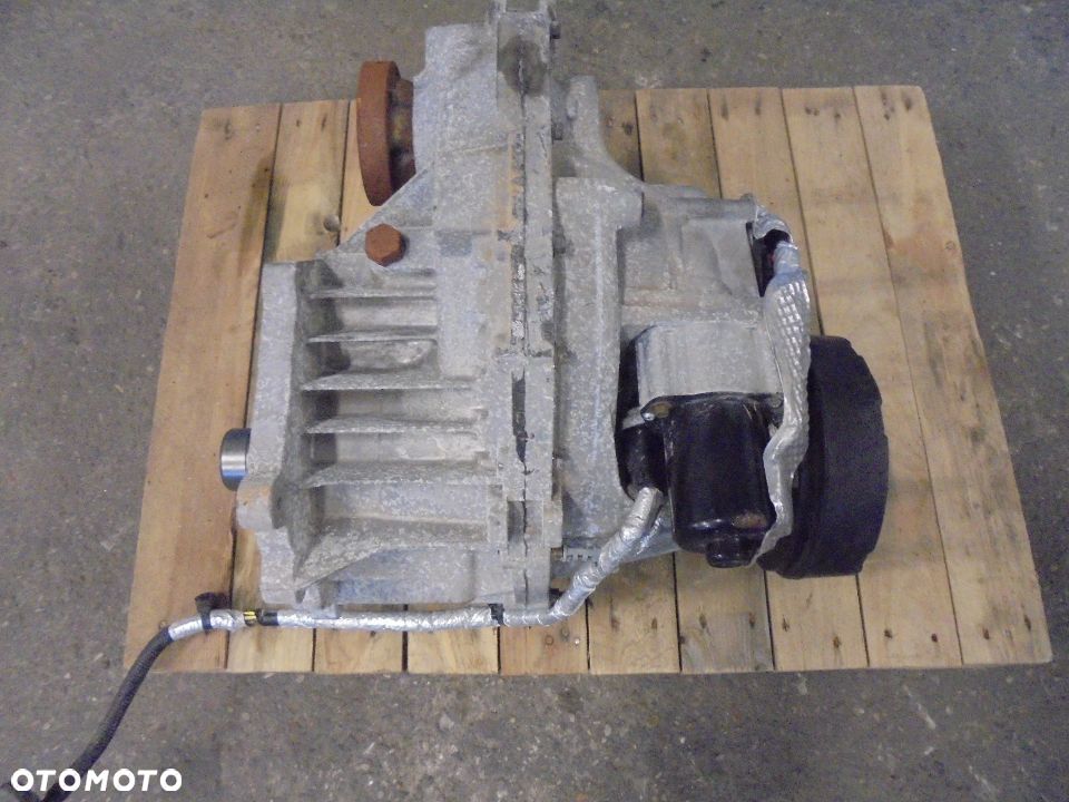 JEEP GRAND CHEROKEE 3,0 CRD REDUKTOR SKRZYNI BIEGOW - 4