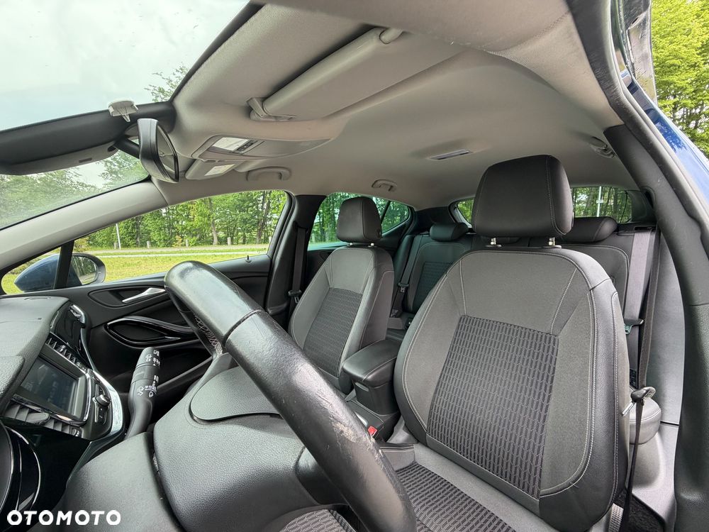 Opel Astra 1.5 CDTI Business Elegance S&S - 13
