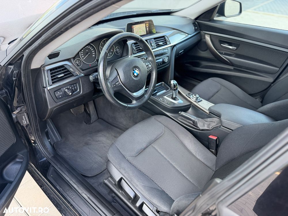 BMW Seria 3 318d Aut. Modern Line - 18
