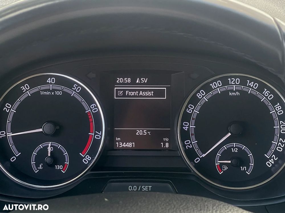 Skoda Fabia 1.0 TSI 95 CP Ambition - 18