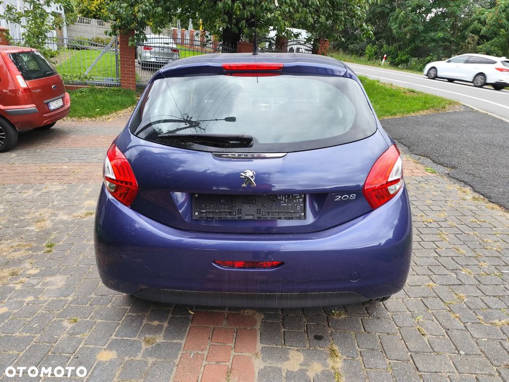Peugeot 208 PureTech 82 Active - 6