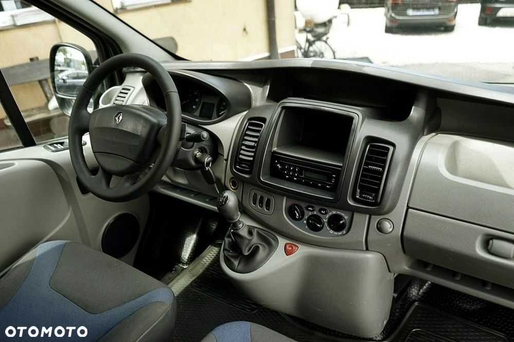 Renault Trafic - 20