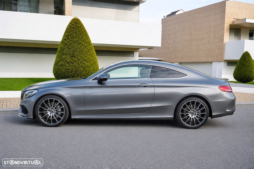 Mercedes-Benz C 220 d 9G-TRONIC AMG Line - 3