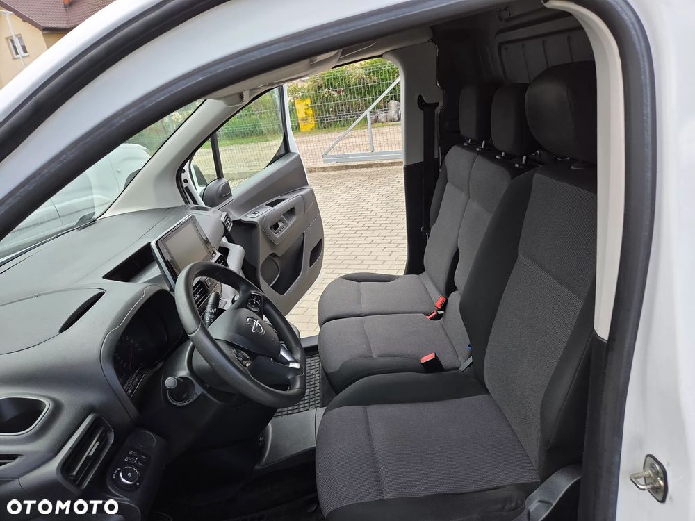 Opel Combo XL 1.5 CDTI Edition S&S - 12
