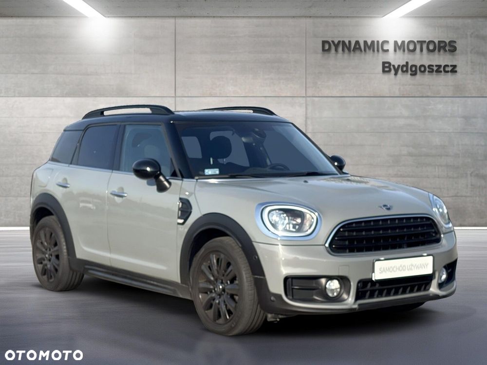 MINI Countryman Cooper GPF - 7