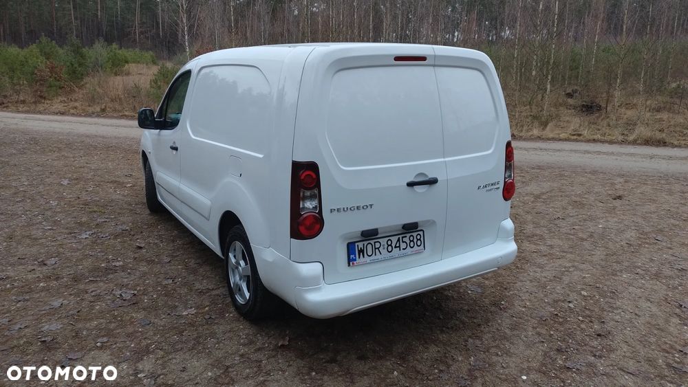 Peugeot Partner - 13
