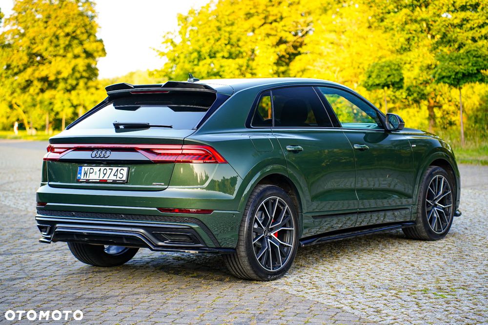 Audi Q8 50 TDI mHEV Quattro Tiptronic - 9