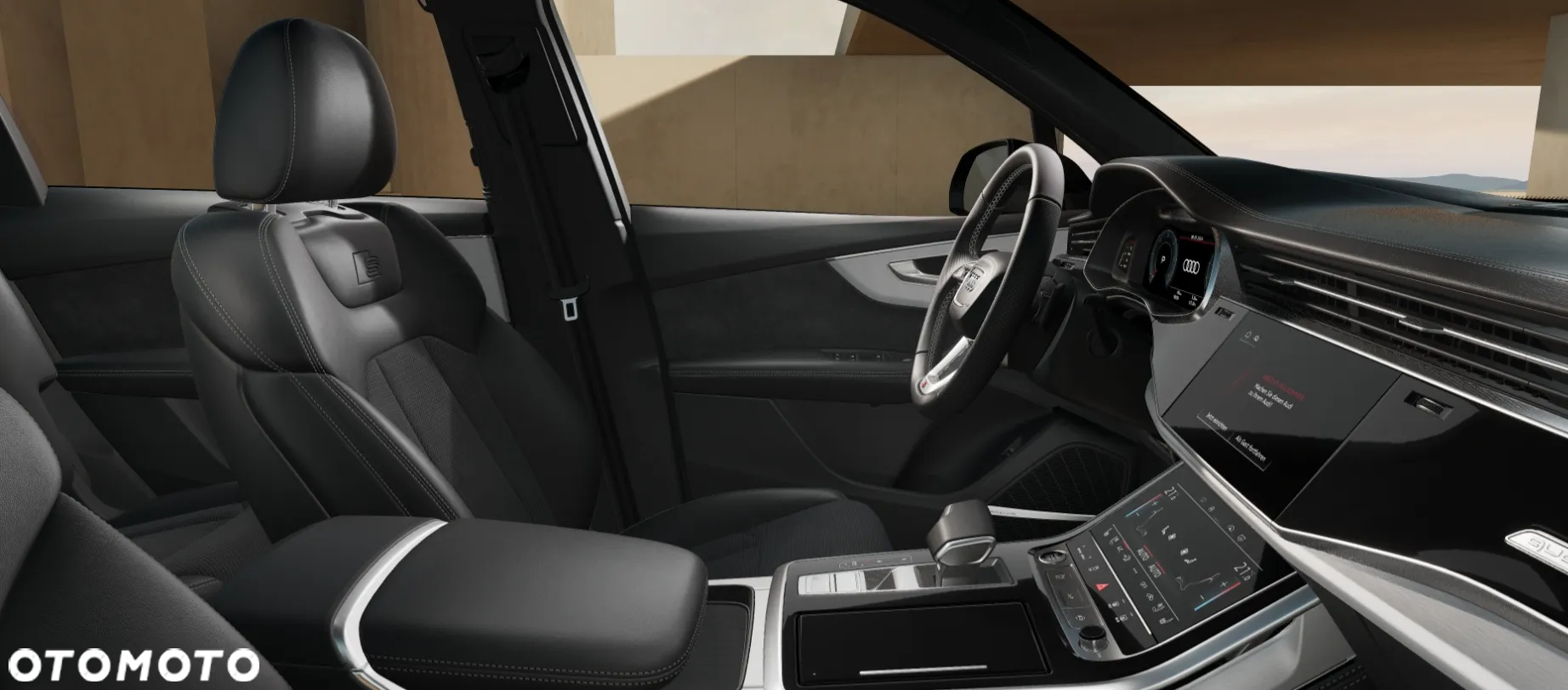 Audi Q7 - 8