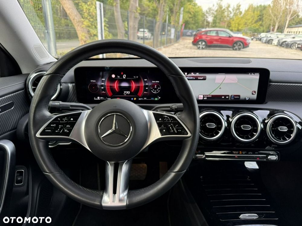 Mercedes-Benz CLA 2024