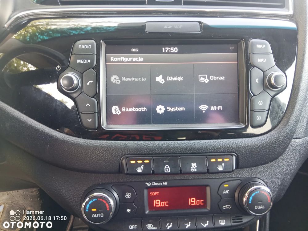 Kia Ceed 1.6 CRDi 136 ISG Vision - 18