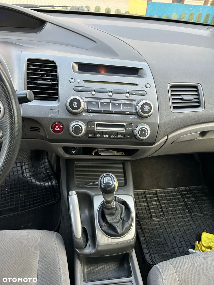 Honda Civic - 6