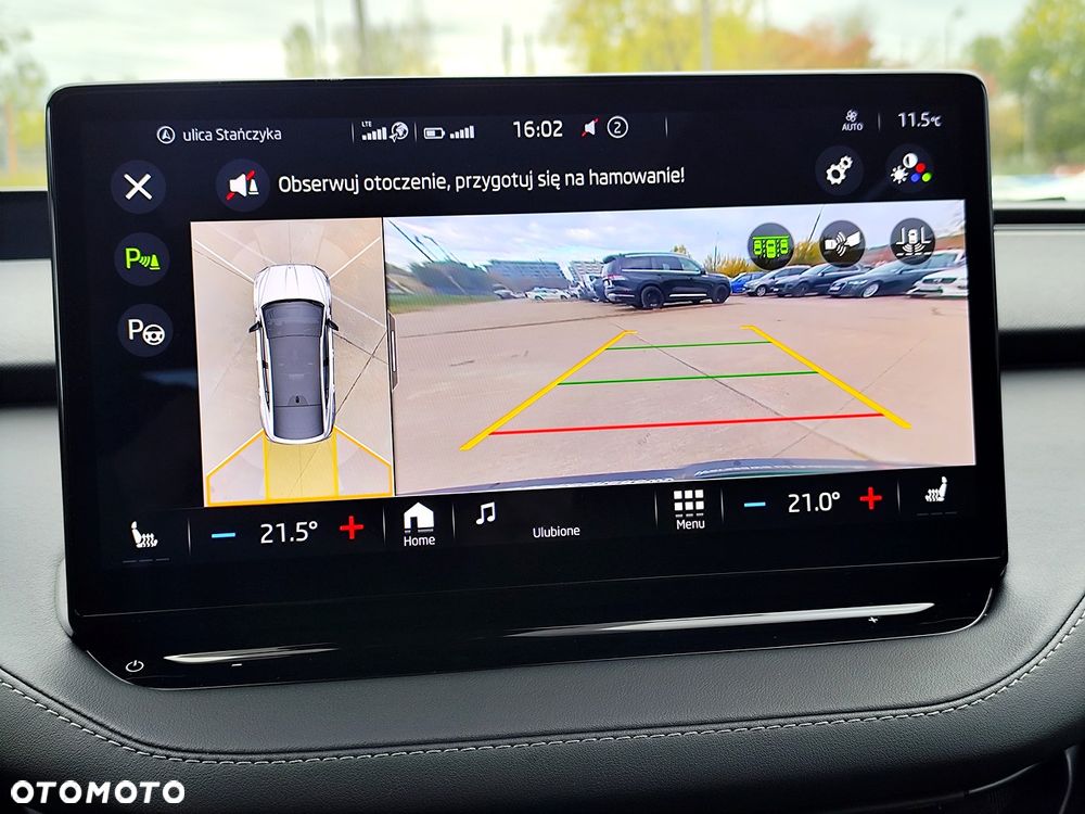Skoda Enyaq RS 82kWh - 25