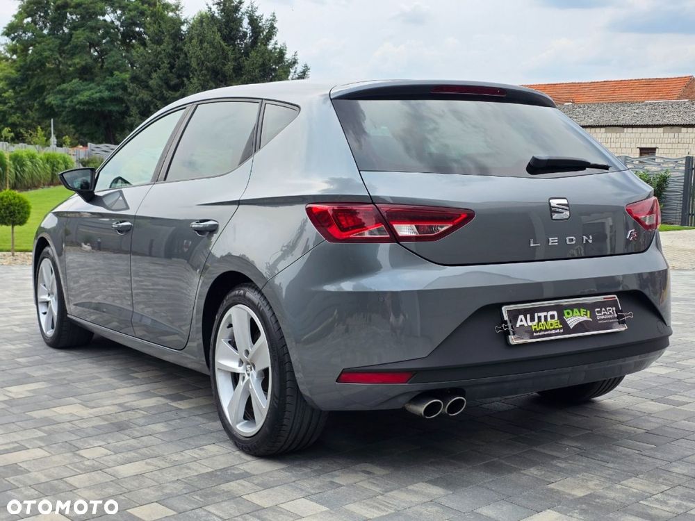 Seat Leon - 5