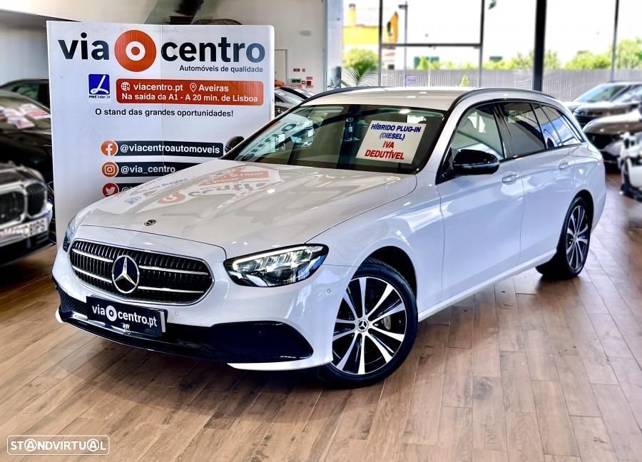 Mercedes-Benz E 300 de Avantgarde - 1