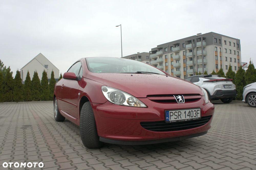 Peugeot 307 CC - 1