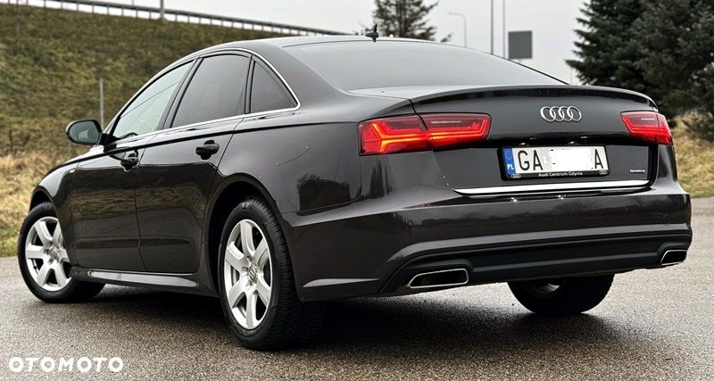 Audi A6 Limousine 2.0 TDI Quattro S tronic - 38