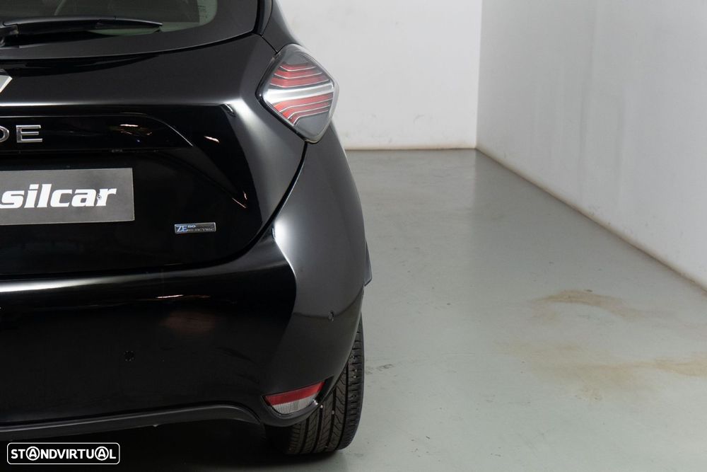 Renault Zoe (c/ Bateria) Intens 50 - 17