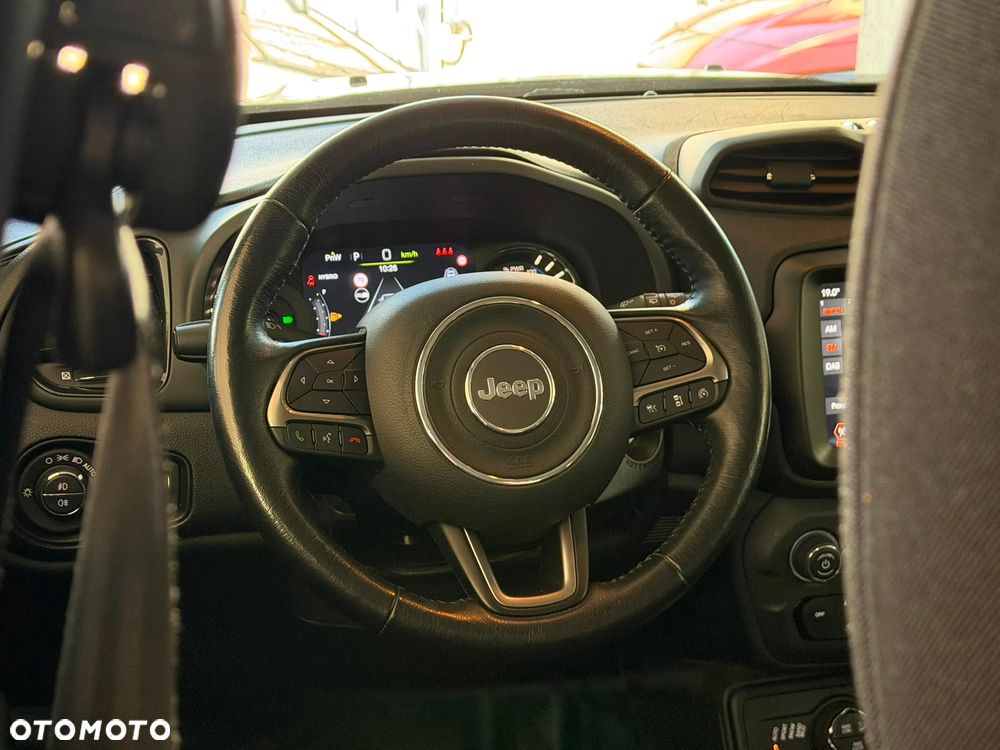 Jeep Renegade 1.3 GSE T4 Turbo PHEV 4xe Limited S&S - 22