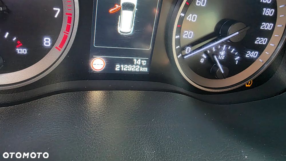 Hyundai Tucson blue 1.6 GDi 2WD Navi - 14