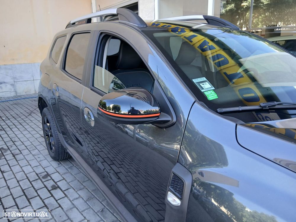 Dacia Duster 1.0 TCe ECO-G Prestige Bi-Fuel - 5