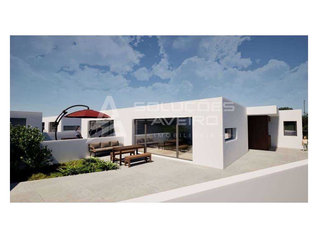 Moradia T3 Térrea com Jardim | Conforto, Qualidade e Excelente Expo... - Grande imagem: 4/6