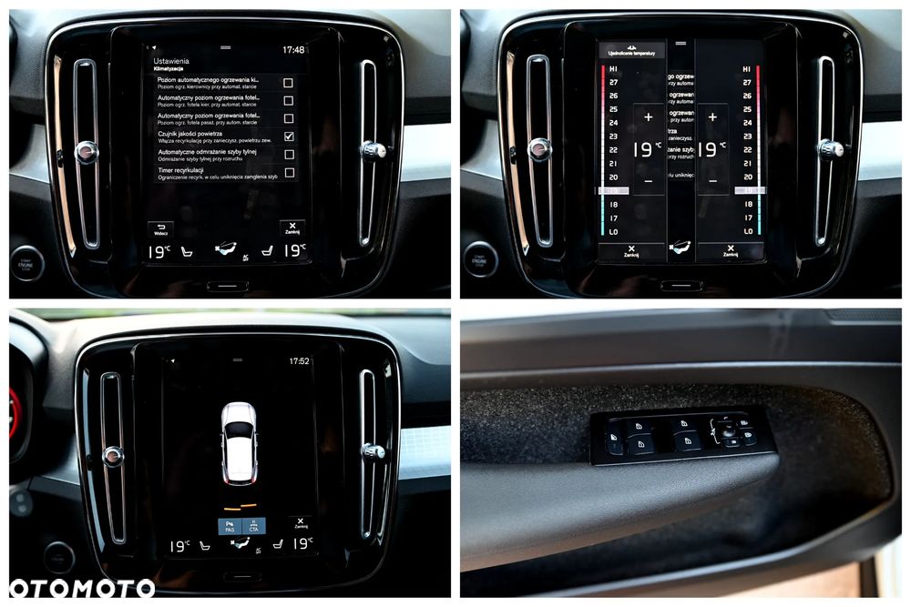 Volvo XC 40 T3 Geartronic Momentum Pro - 38