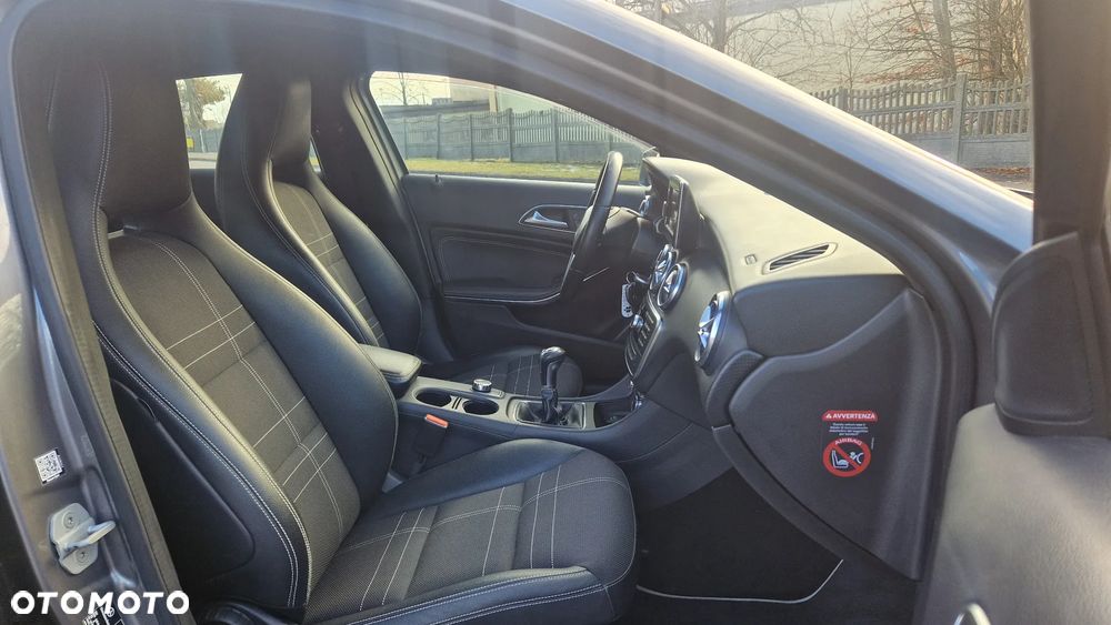 Mercedes-Benz Klasa A 200 CDI AMG Line - 11