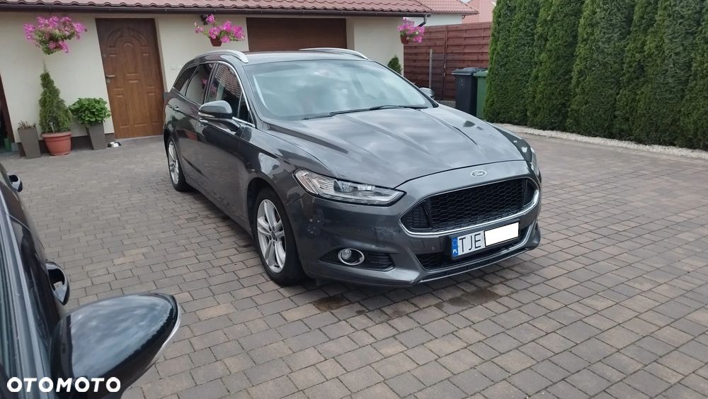 Ford Mondeo 2.0 TDCi Titanium PowerShift - 10