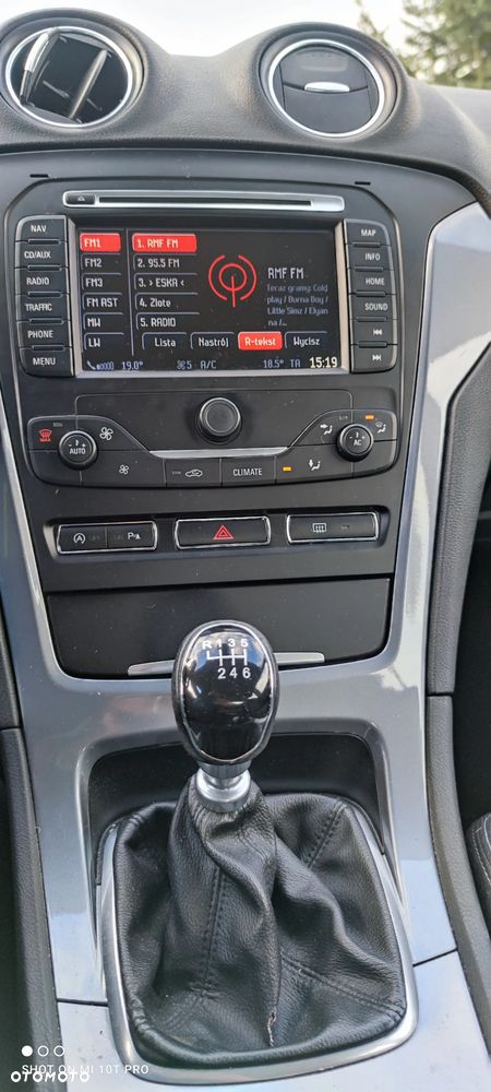 Ford Mondeo - 10