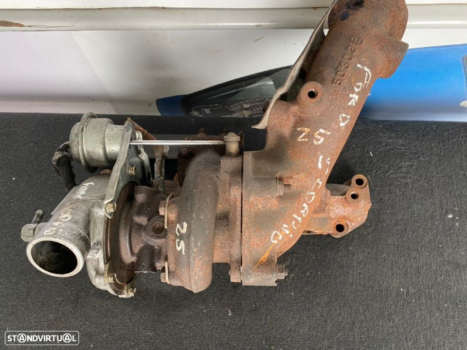 Turbo Ford Escorpio 2.5 - 2
