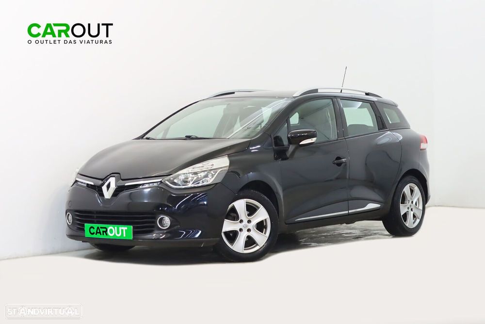 Renault Clio Sport Tourer 0.9 TCE Dynamique S - 1