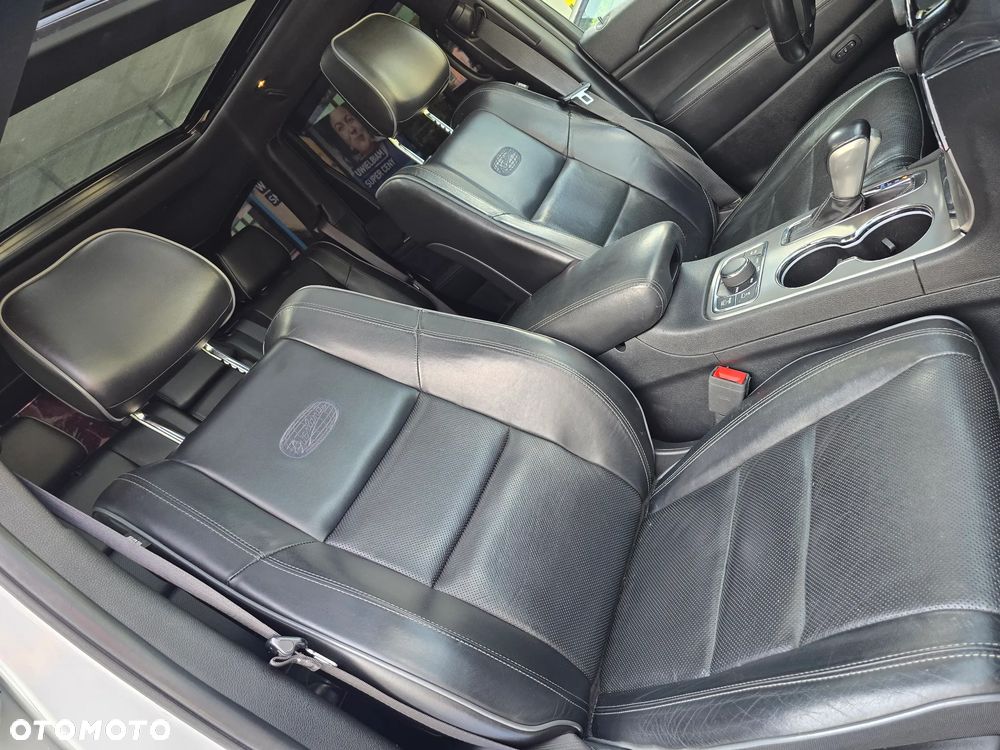 Jeep Grand Cherokee 5.7 V8 HEMI 4WD Automatik Overland - 37