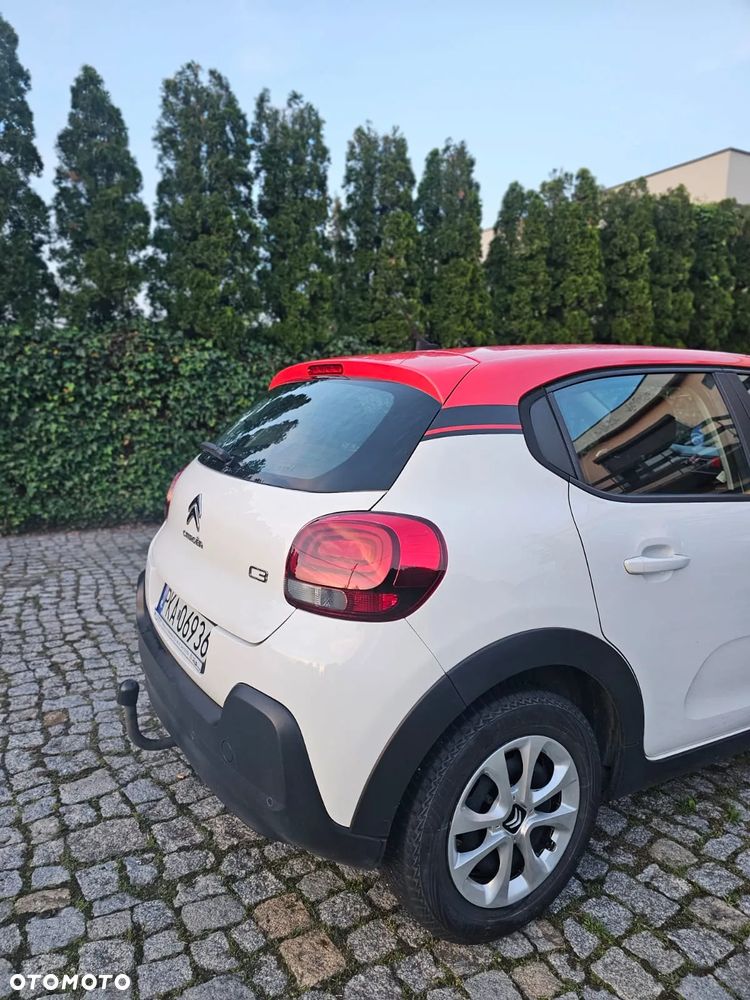 Citroën C3 1.2 PureTech Feel - 4