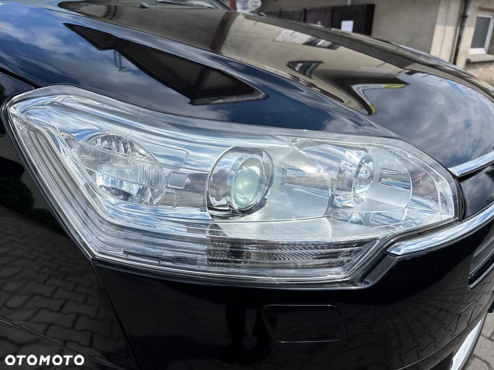 Citroën C5 2.0 HDi Exclusive - 23