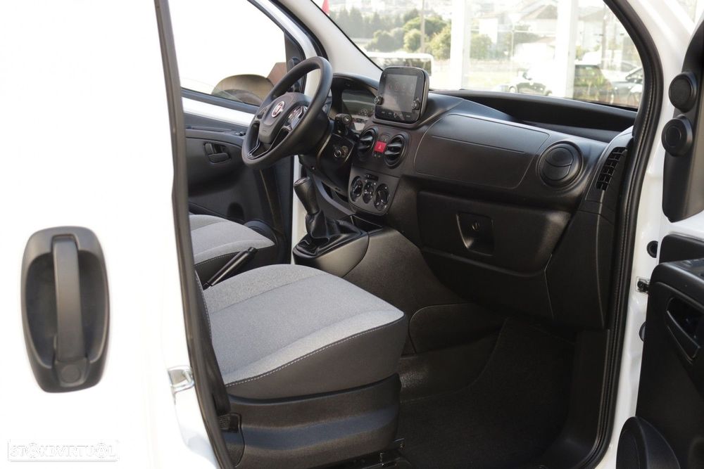 Fiat Fiorino 1.3 M-Jet SX 95cv - 23