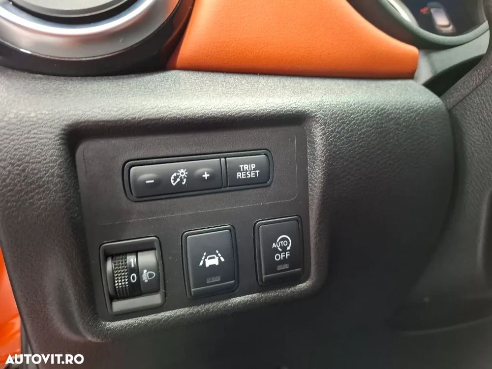 Nissan Micra IG-T Tekna - 20