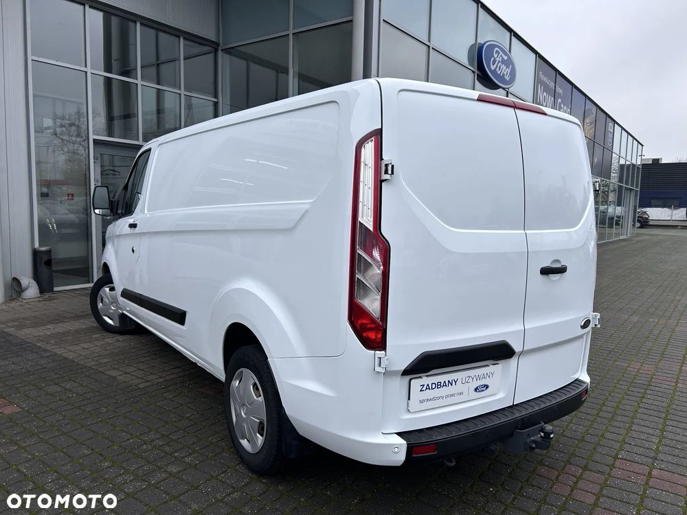 Ford TRANSIT CUSTOM - 3