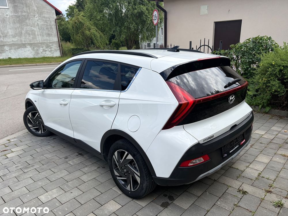 Hyundai Bayon 1.0 T-GDI Executive DCT - 2