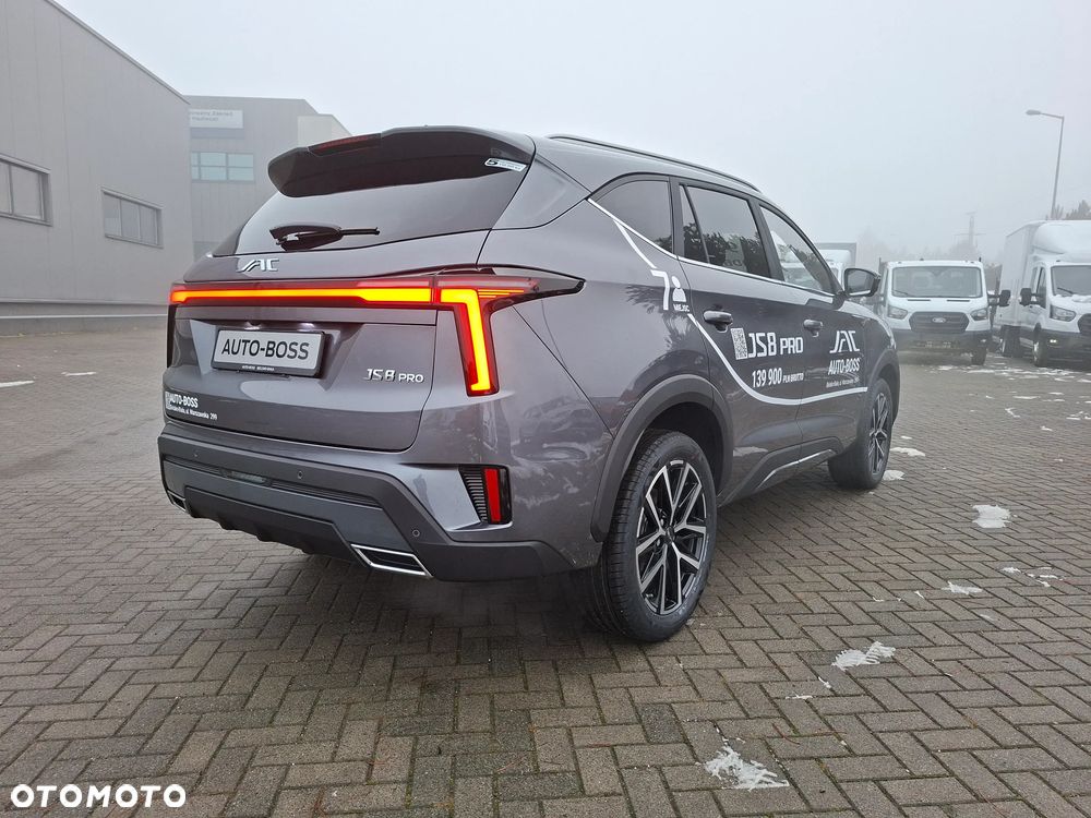 JAC JS8 PRO 7os - 3