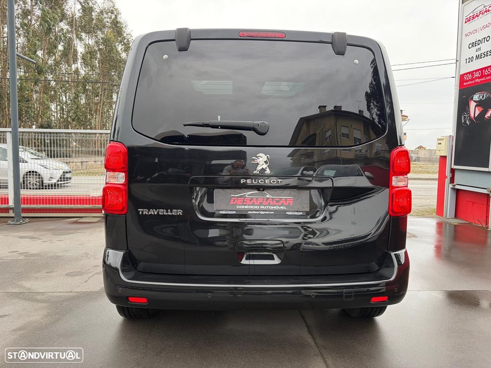 Peugeot Traveller 2.0 BlueHDi L1H1 Allure Compact EAT8 - 13