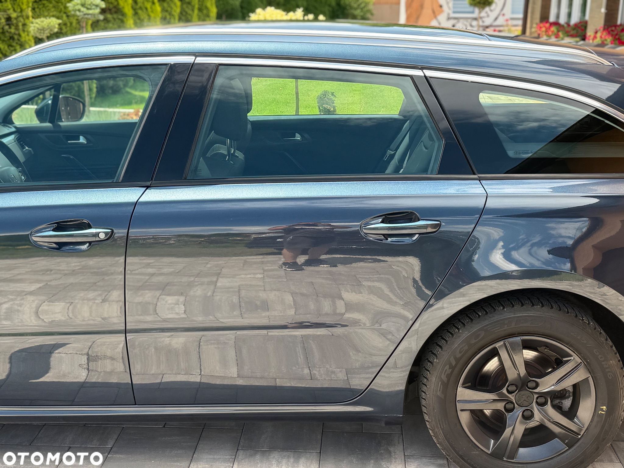 Peugeot 508 SW HDi FAP 140 Allure - 28