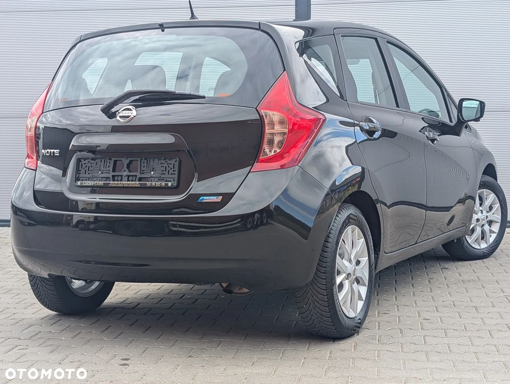 Nissan Note 1.2 Black Edition - 4