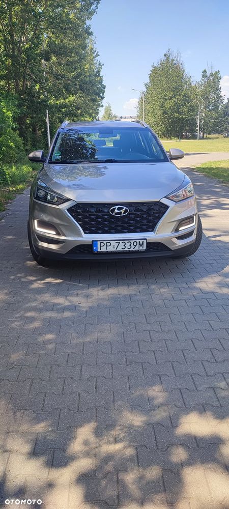 Hyundai Tucson 1.6 GDi Classic 2WD - 2
