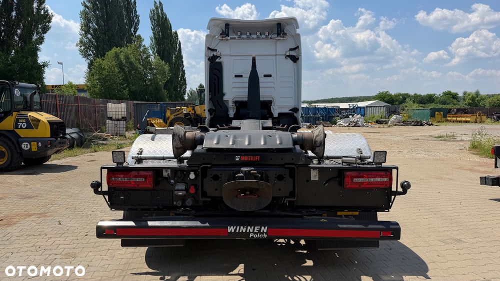 MAN TGX 26.510 - 4