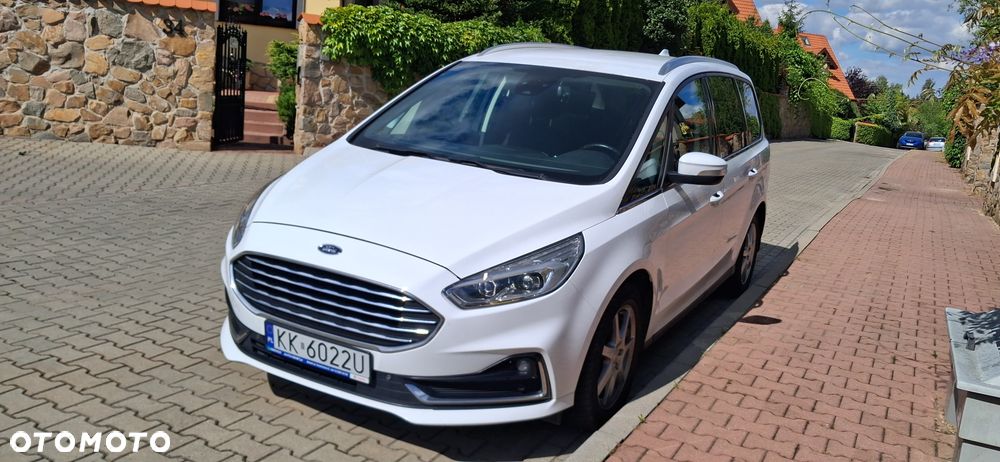 Ford Galaxy 2.0 EcoBlue Titanium - 1