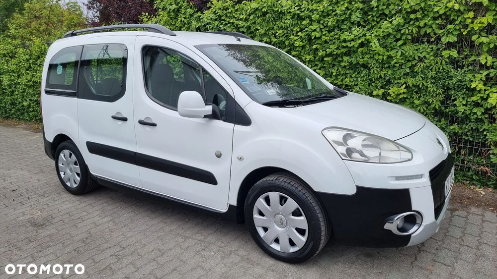 Peugeot Partner 1.6 HDi Active - 18